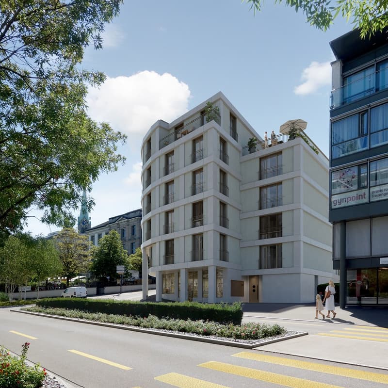 Erstvermietung Neubauprojekt Arcadia, Horgen (3)