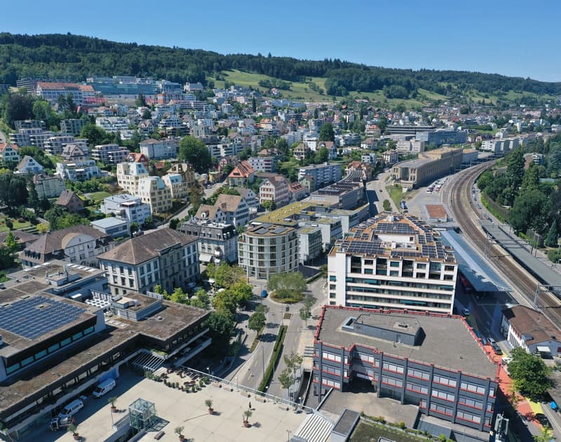 Erstvermietung Neubauprojekt Arcadia, Horgen (5)