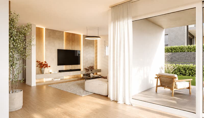 Wohnzimmer