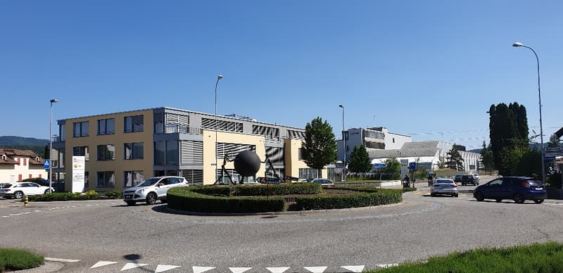 Storage at attractive conditions (partial rent from 55m2 possible) (10)