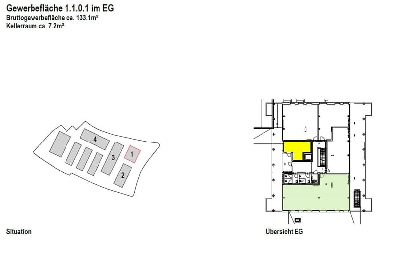 Locale di stoccaggio di circa 20m2 in affitto (con finestra) (2)