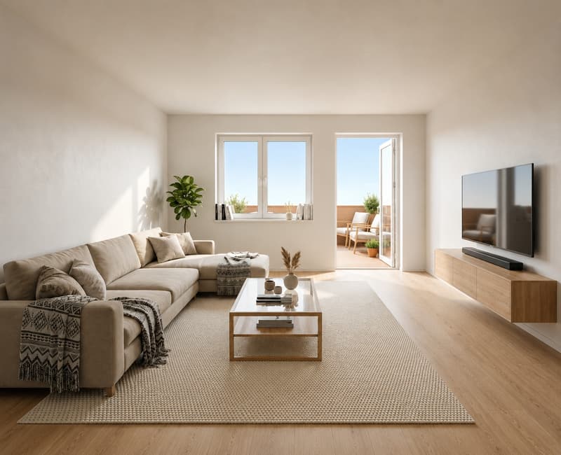 Modernisierte 4.5-Zimmer-Wohnung mit individueller Mitgestaltung (1)