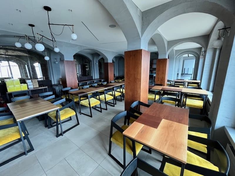 Locazione Ristorante San Grato, Carona (3)