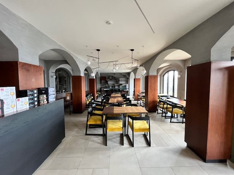 Locazione Ristorante San Grato, Carona (2)