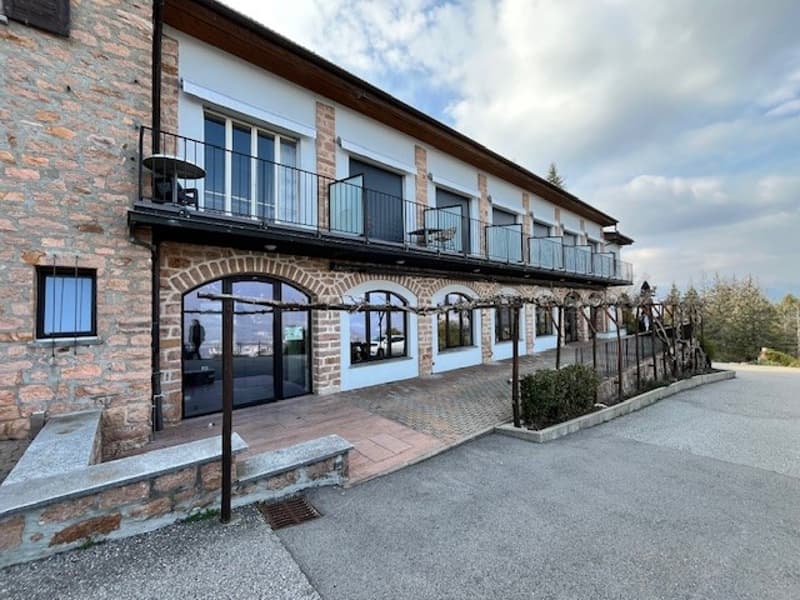 Locazione Ristorante San Grato, Carona (1)