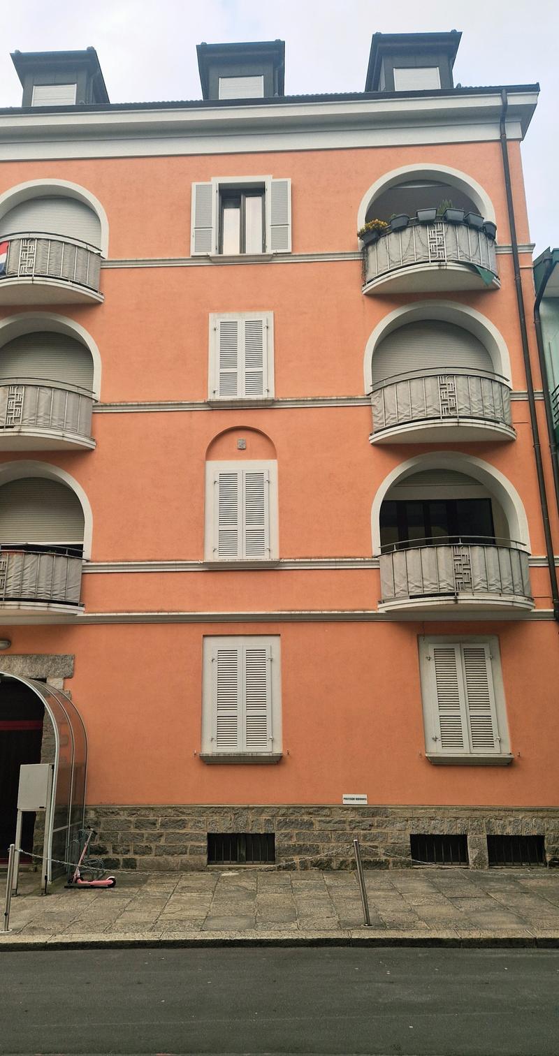 Locale Commerciale al Piano Terra a Bellinzona – Via alla Moderna 3 (1)
