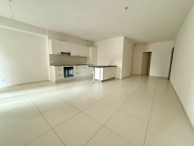 3,5 Zimmer in Lugano-Cassarate (2)