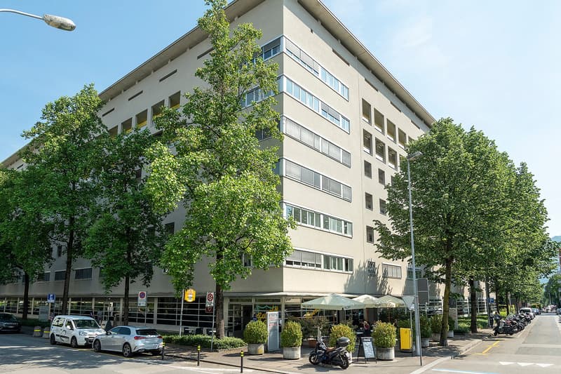 Ampio appartamento 3 locali a due passi dal centro (2)