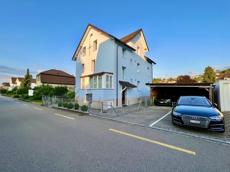 Charmante 3.5 Zimmer Wohnung in Sirnach (10)