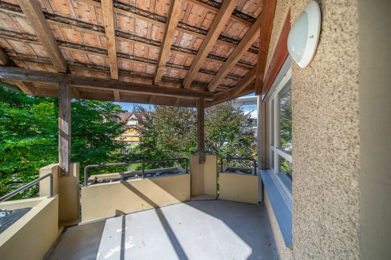 Appartement maisonnette exclusif avec loft et espace spa (16)