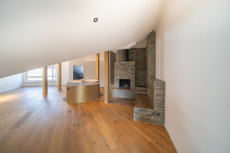 Appartement maisonnette exclusif avec loft et espace spa (23)