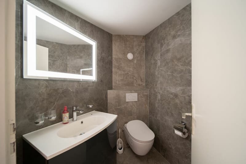 Appartement maisonnette exclusif avec loft et espace spa (24)