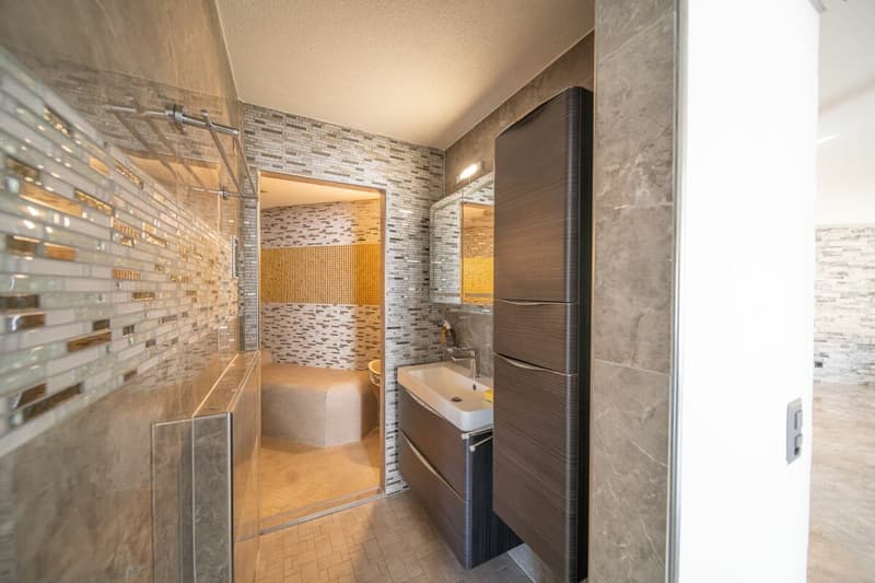 Appartement maisonnette exclusif avec loft et espace spa (13)
