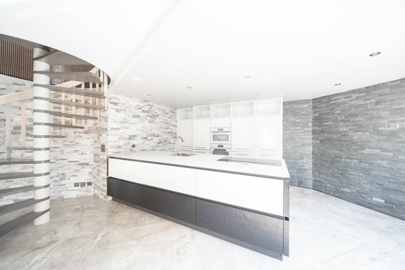 Appartement maisonnette exclusif avec loft et espace spa (5)