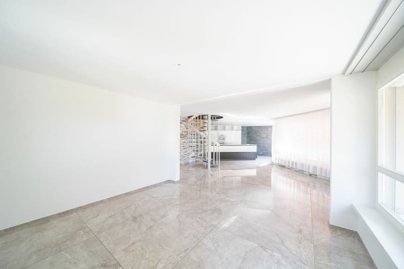 Appartement maisonnette exclusif avec loft et espace spa (12)