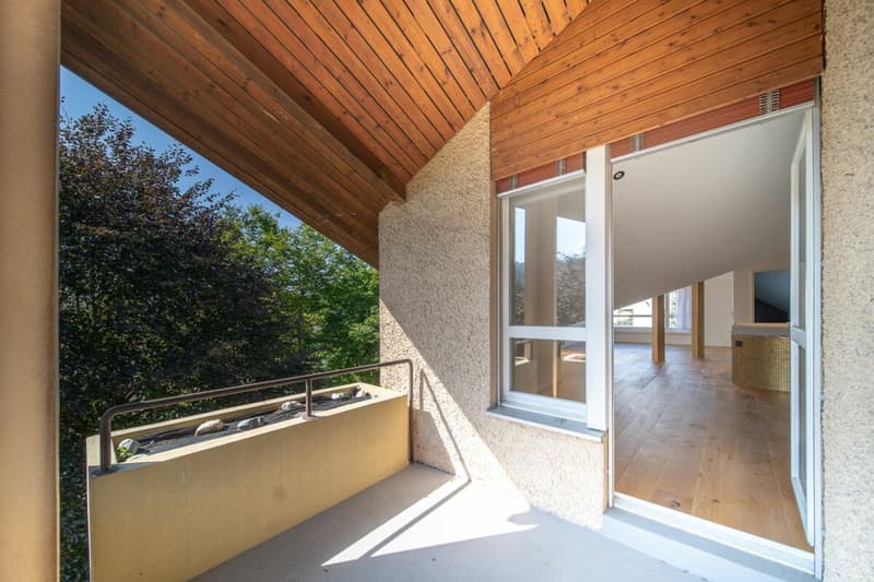 Appartement maisonnette exclusif avec loft et espace spa (26)