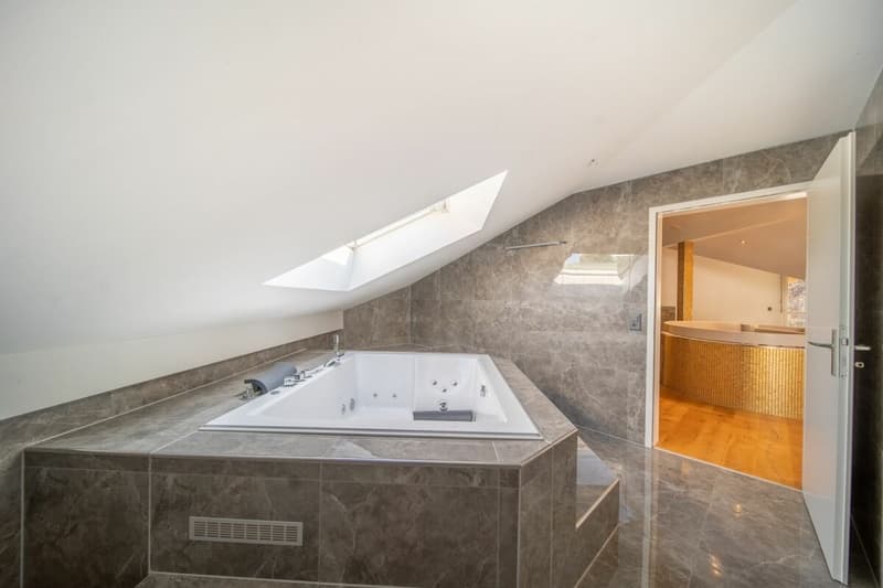 Appartement maisonnette exclusif avec loft et espace spa (20)