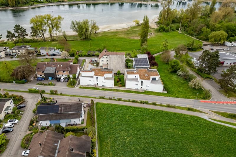 Solution de stockage rare directement sur le Rhin (1)