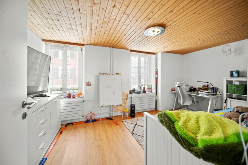 Schlafzimmer 2, Eg