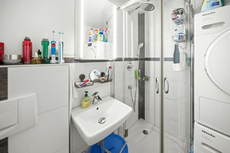 Badezimmer, EG