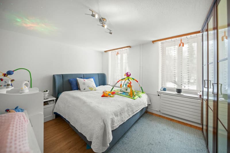 Schlafzimmer 1, EG