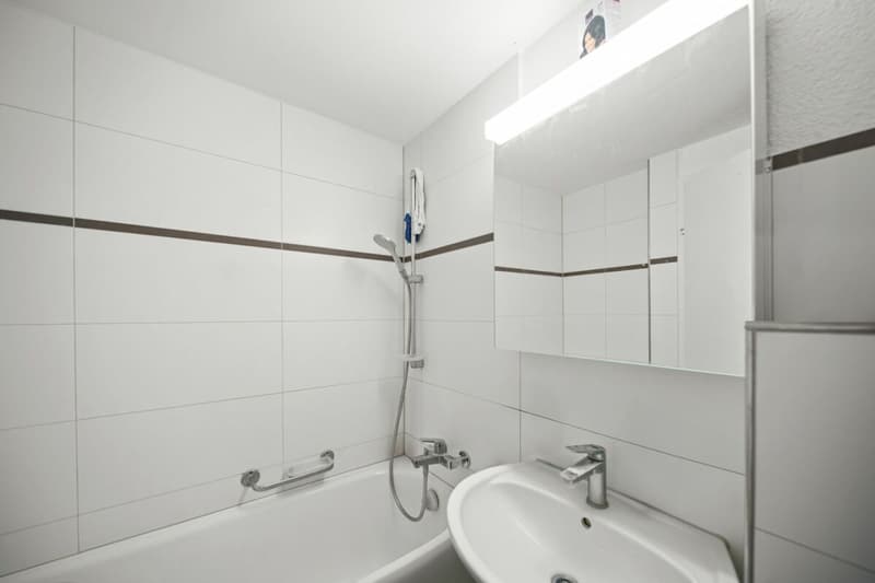 Gemütliche Erdgeschosswohnung mit Gartenanteil in Bürglen TG (6)