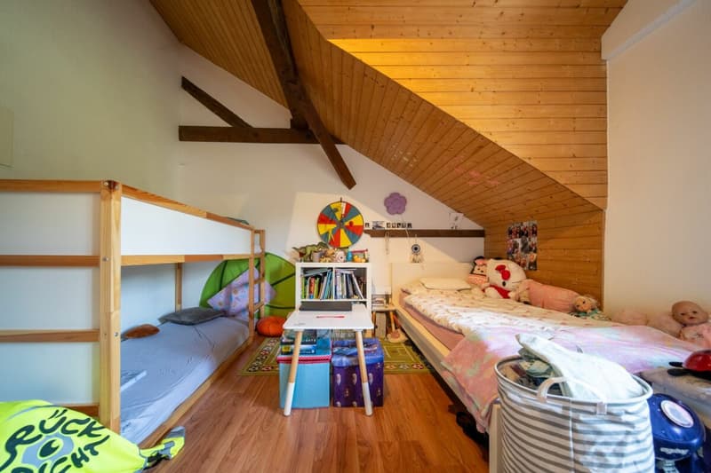 Schlafzimmer 1, OG