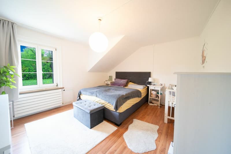 Schlafzimmer 2, OG