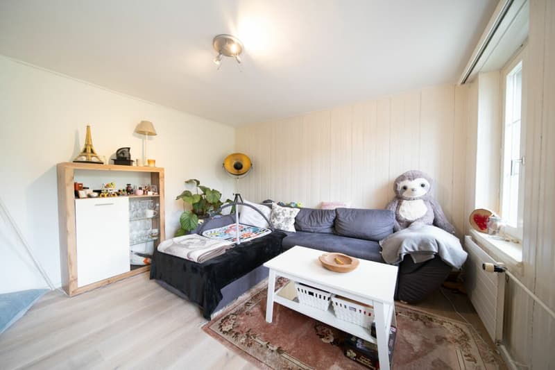 Wohnzimmer, OG