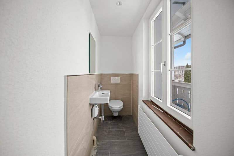 Frisch renovierte Maisonettewohnung mit 151 m² Wohnfläche (9)