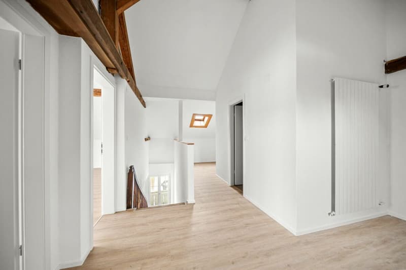 Frisch renovierte Maisonettewohnung mit 151 m² Wohnfläche (10)