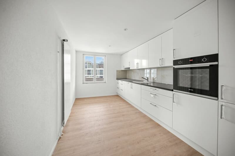 Frisch renovierte Maisonettewohnung mit 151 m² Wohnfläche (4)
