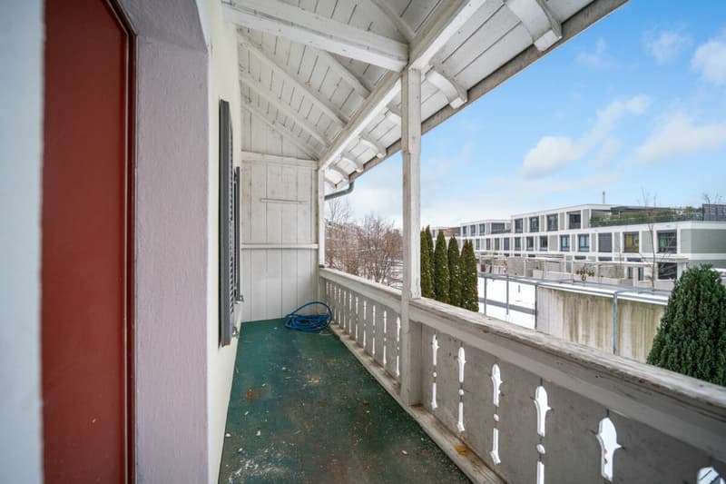 Charmante Maisonettewohnung mit Gartenanteil in Bürglen TG (9)