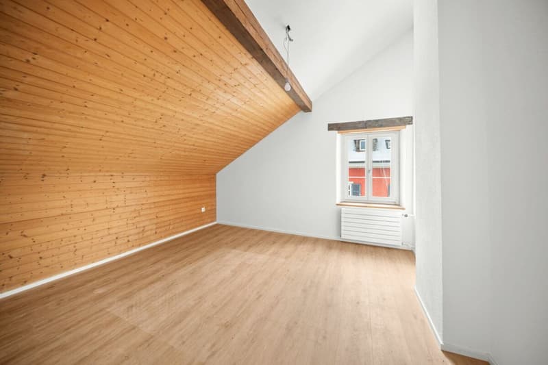 Charmante Maisonettewohnung mit Gartenanteil in Bürglen TG (13)
