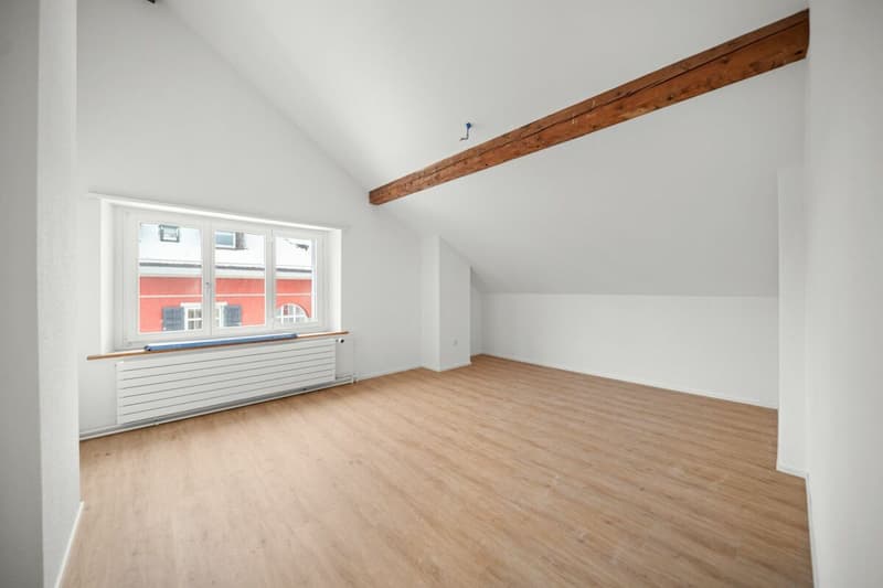 Charmante Maisonettewohnung mit Gartenanteil in Bürglen TG (14)