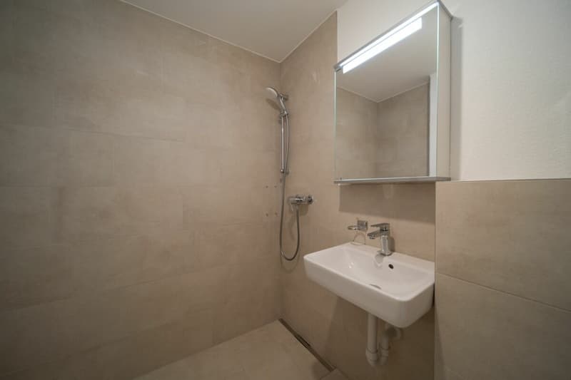 Badezimmer, EG