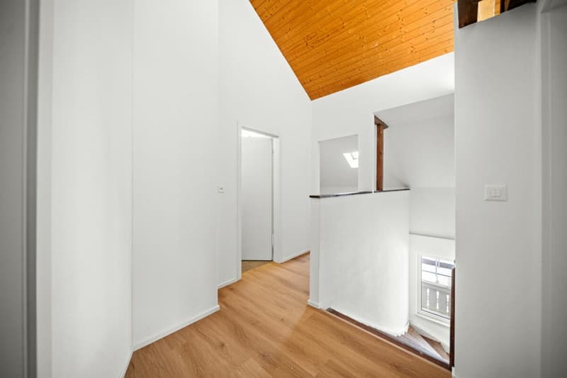 Eingang Dachgeschoss, OG