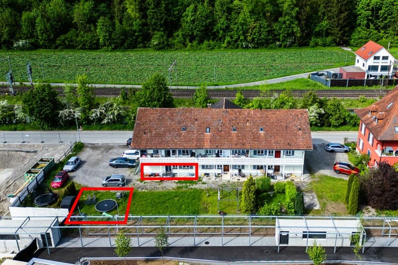 Vollständig renovierter Hausteil mit zwei attraktiven Wohneinheiten (2)
