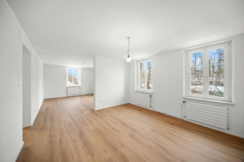 Wohnzimmer, OG