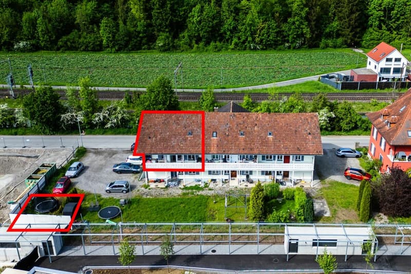 Vollständig renovierter Hausteil mit zwei attraktiven Wohneinheiten (3)