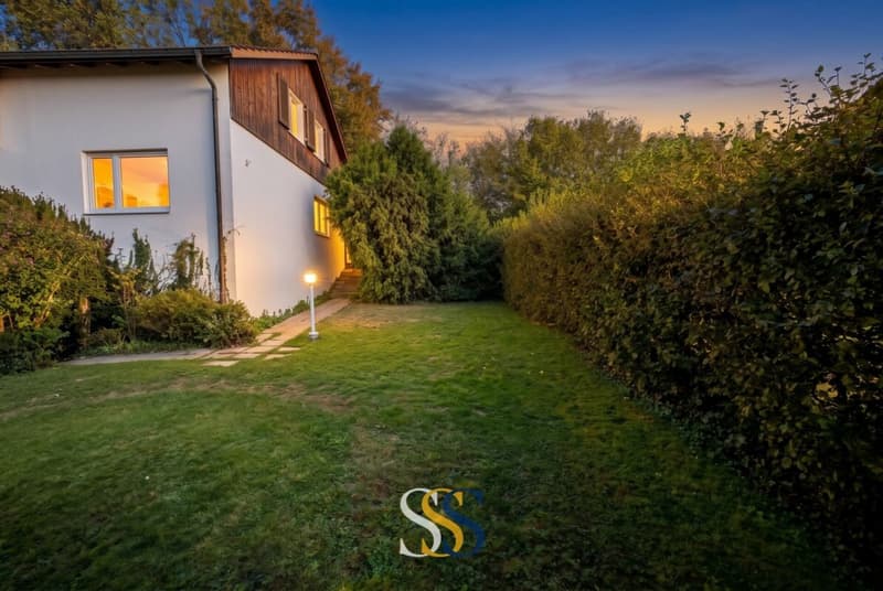 Charmantes Einfamilienhaus mit Weitblick und grossem Garten (5)