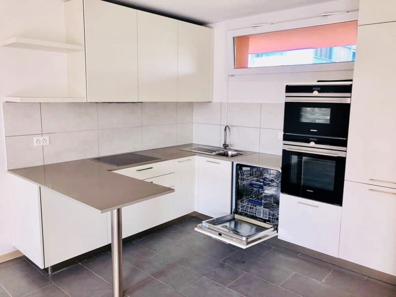 New duplex apartments with parking, 1 month free! (5)