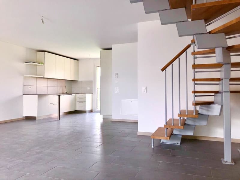 New duplex apartments with parking, 1 month free! (2)