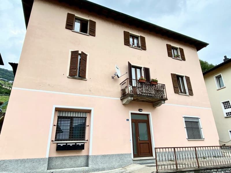House with three apartments for income investment (1)