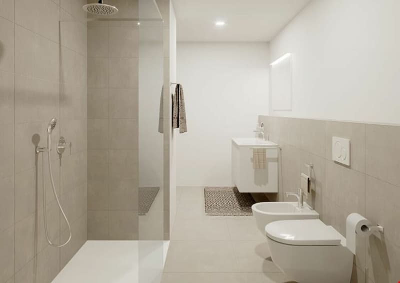 A reddito: moderne ed eleganti unità personalizzabili, giardino, anche rent-to-buy (7)