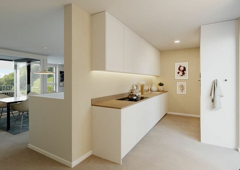 A reddito: moderne ed eleganti unità personalizzabili, giardino, anche rent-to-buy (4)