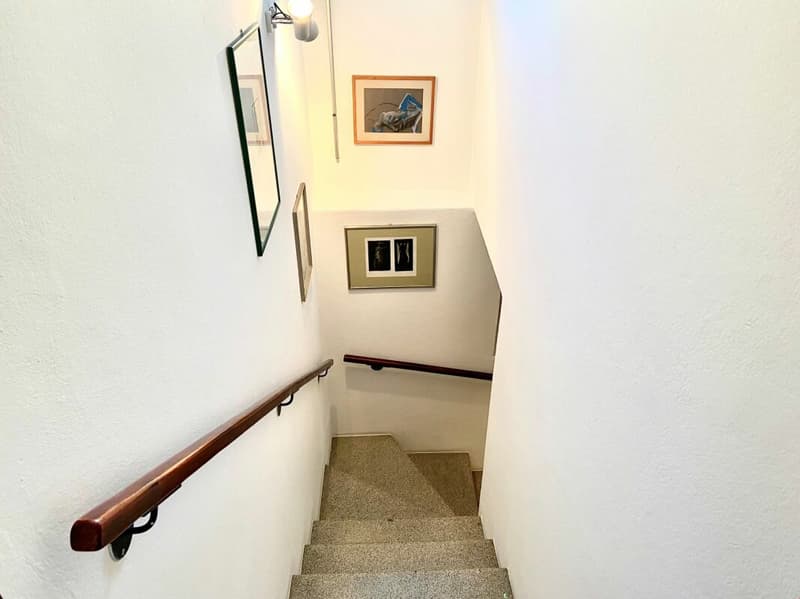Casa indipendente con giardino e garage (9)
