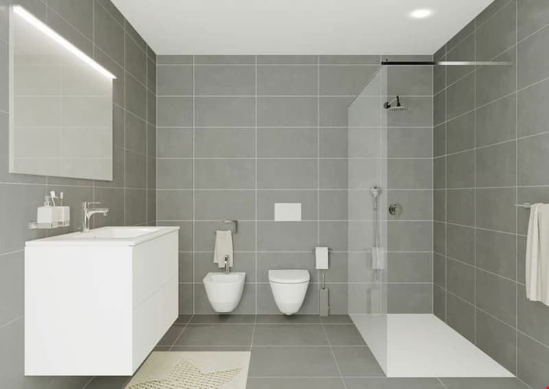 New and elegant residential units surrounded by greenery (7)