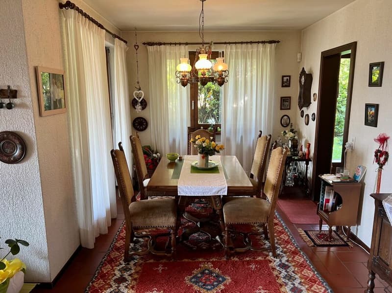 Splendida e caratteristica casa immersa nel verde (7)