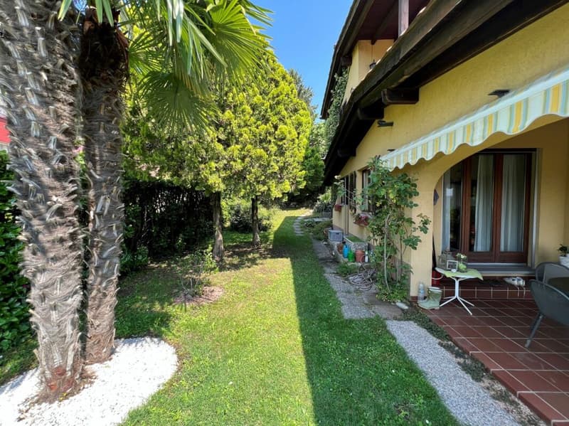 Splendida e caratteristica casa immersa nel verde (4)